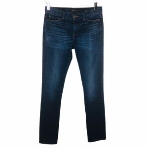 BKE Reserve Addison Skinny Jeans Dark Wash Stretch Size 27R